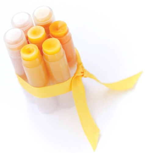 Cocoa Butter Lip Balm Recipe